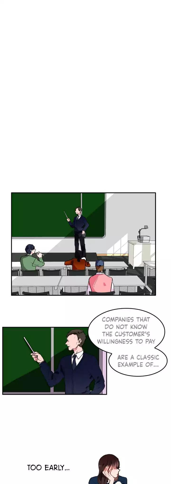 The Love Doctor Chapter 4 page 8 - Chapter 4: The Unexpected Guest