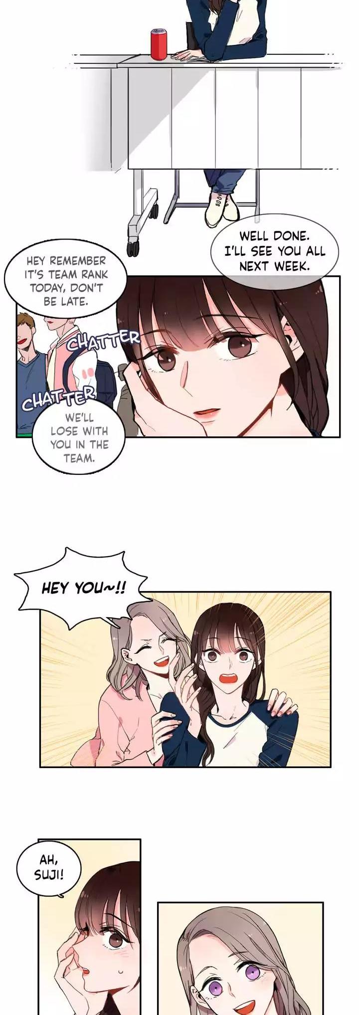 The Love Doctor Chapter 4 page 9 - Chapter 4: The Unexpected Guest