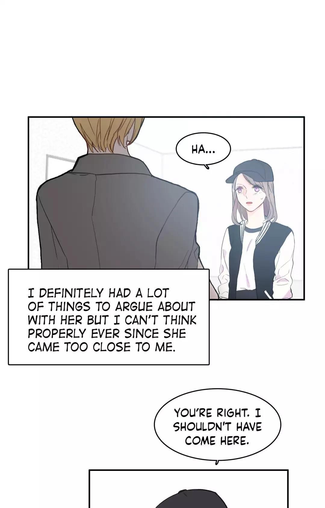 The Love Doctor Chapter 40 page 11 - Chapter 40: Someone Who Should Stay In The Past