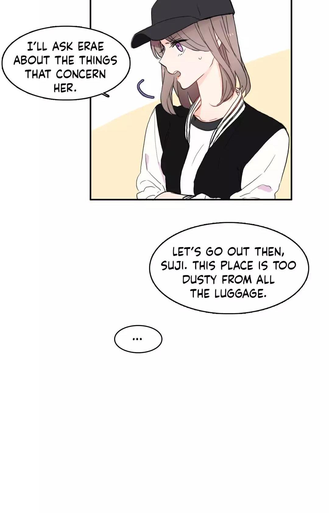 The Love Doctor Chapter 40 page 12 - Chapter 40: Someone Who Should Stay In The Past