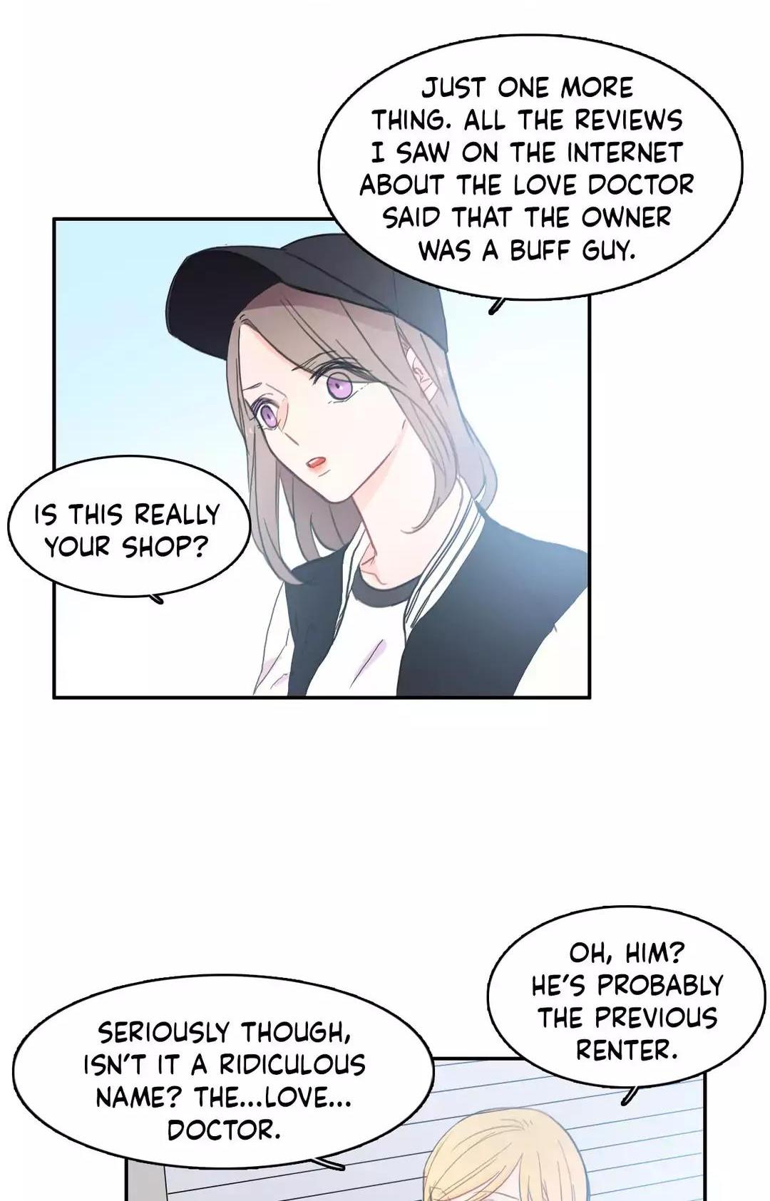 The Love Doctor Chapter 40 page 16 - Chapter 40: Someone Who Should Stay In The Past