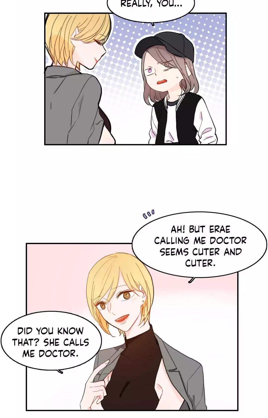 The Love Doctor Chapter 40 page 18 - Chapter 40: Someone Who Should Stay In The Past