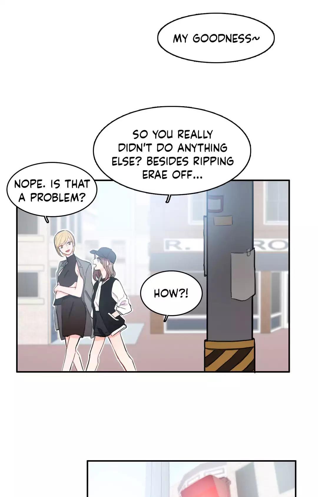 The Love Doctor Chapter 40 page 19 - Chapter 40: Someone Who Should Stay In The Past