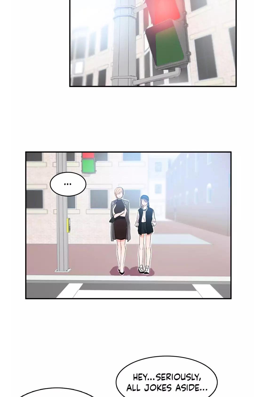 The Love Doctor Chapter 40 page 20 - Chapter 40: Someone Who Should Stay In The Past