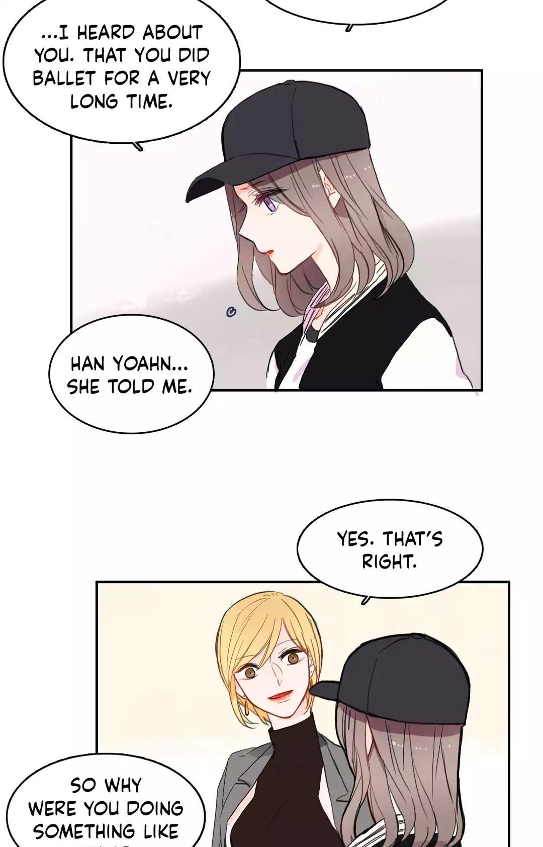 The Love Doctor Chapter 40 page 21 - Chapter 40: Someone Who Should Stay In The Past