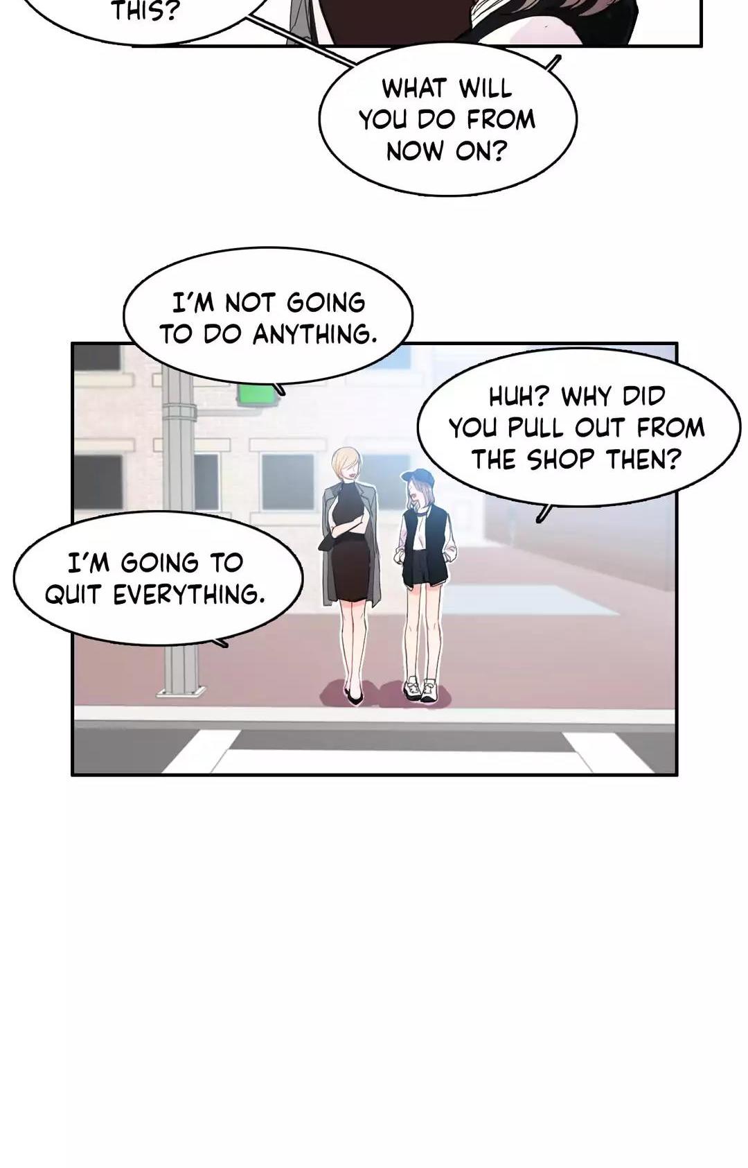 The Love Doctor Chapter 40 page 22 - Chapter 40: Someone Who Should Stay In The Past