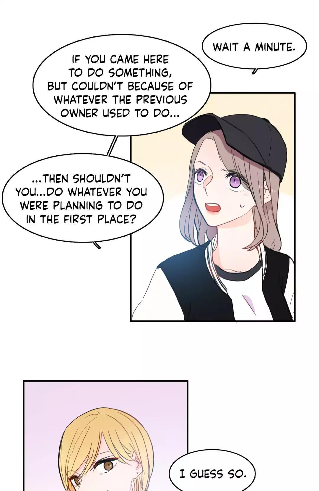 The Love Doctor Chapter 40 page 23 - Chapter 40: Someone Who Should Stay In The Past