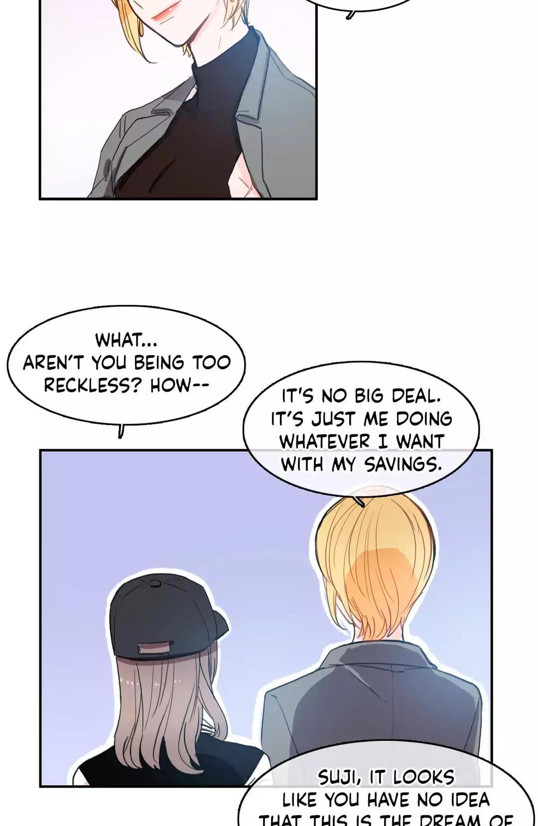 The Love Doctor Chapter 40 page 24 - Chapter 40: Someone Who Should Stay In The Past