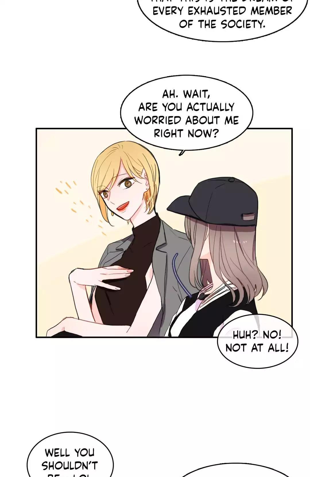 The Love Doctor Chapter 40 page 25 - Chapter 40: Someone Who Should Stay In The Past