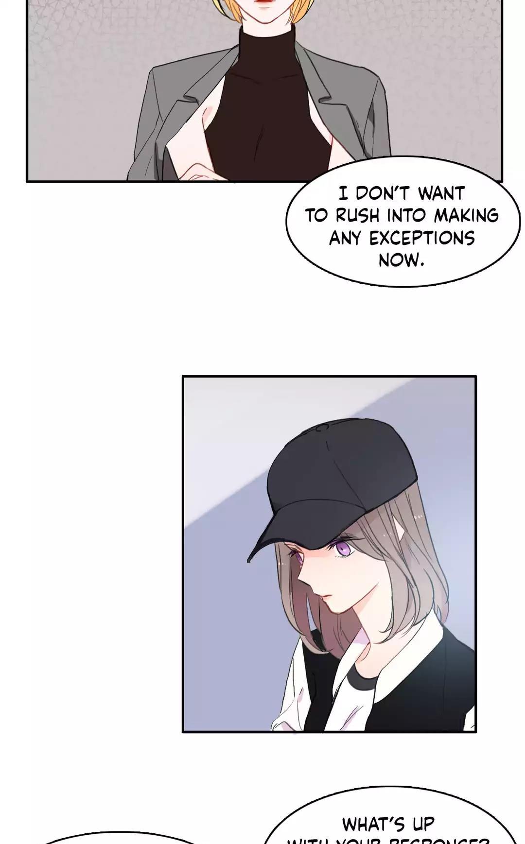 The Love Doctor Chapter 40 page 3 - Chapter 40: Someone Who Should Stay In The Past