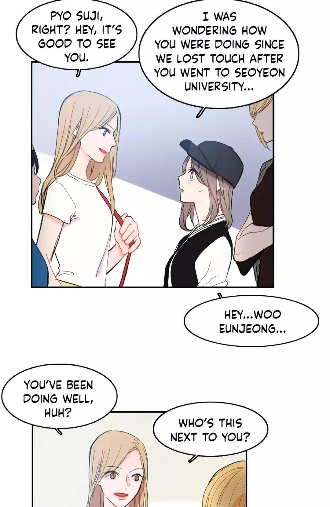 The Love Doctor Chapter 40 page 30 - Chapter 40: Someone Who Should Stay In The Past