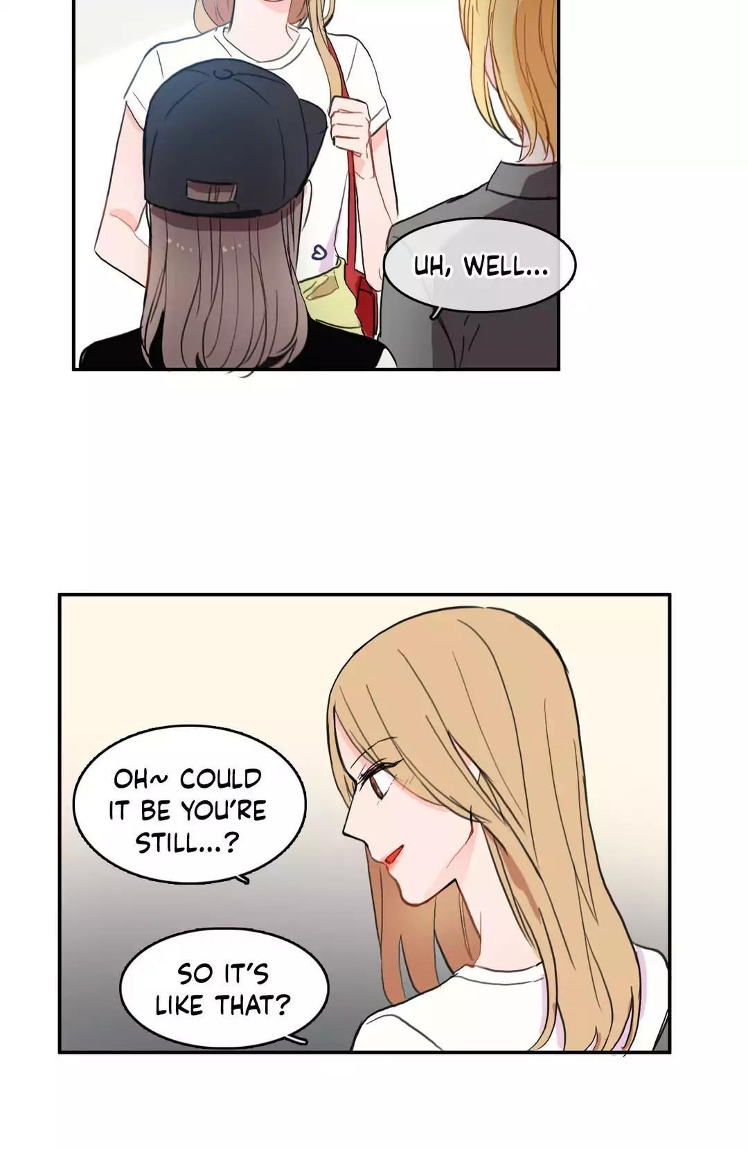 The Love Doctor Chapter 40 page 31 - Chapter 40: Someone Who Should Stay In The Past