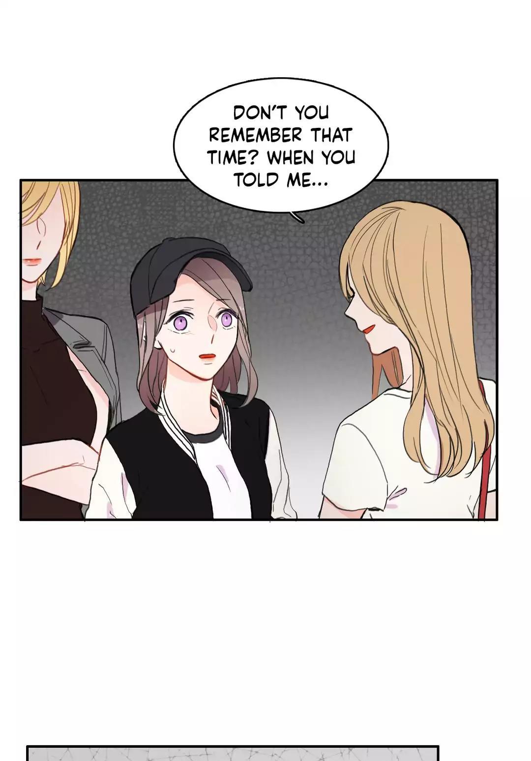 The Love Doctor Chapter 40 page 33 - Chapter 40: Someone Who Should Stay In The Past