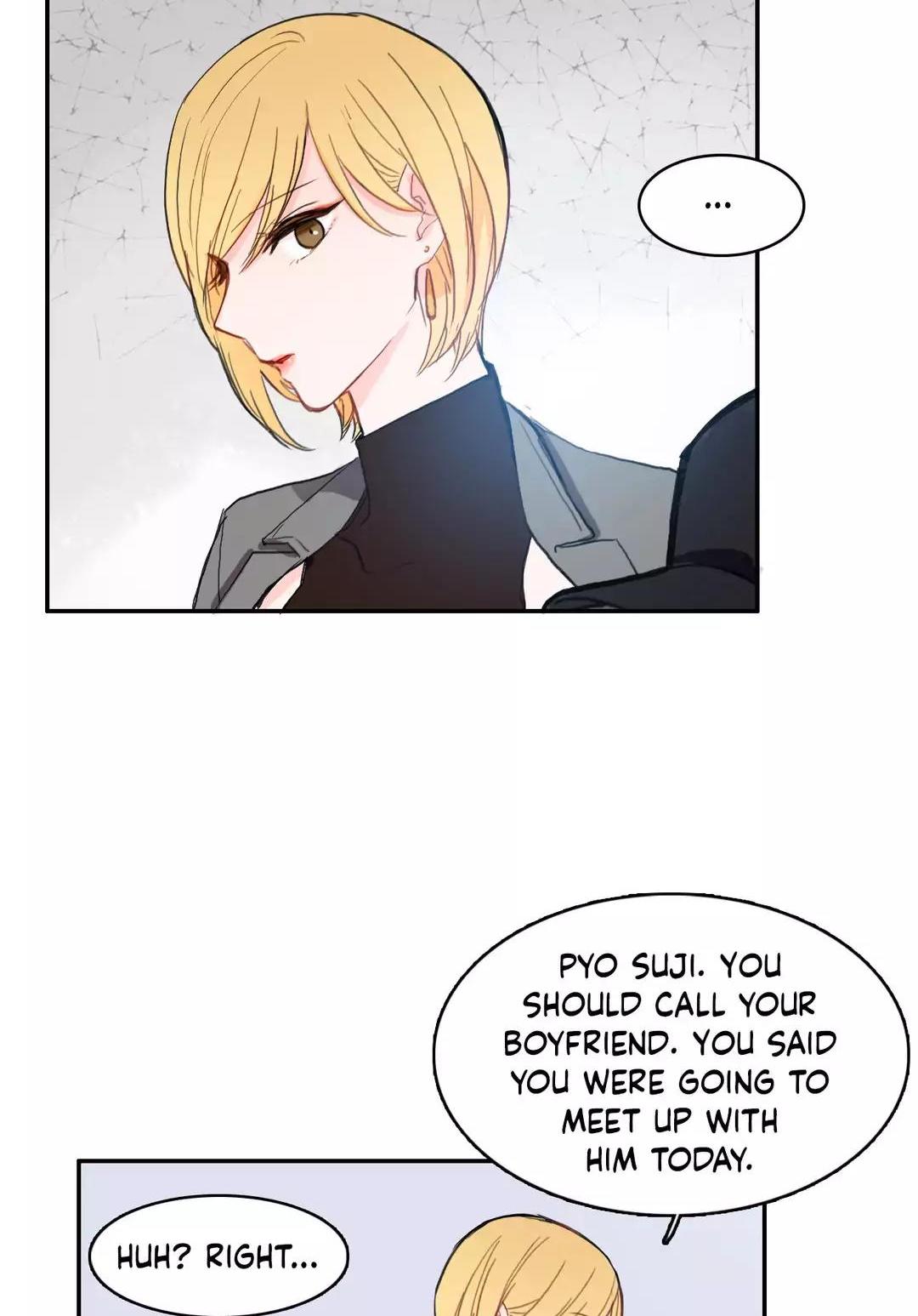 The Love Doctor Chapter 40 page 34 - Chapter 40: Someone Who Should Stay In The Past