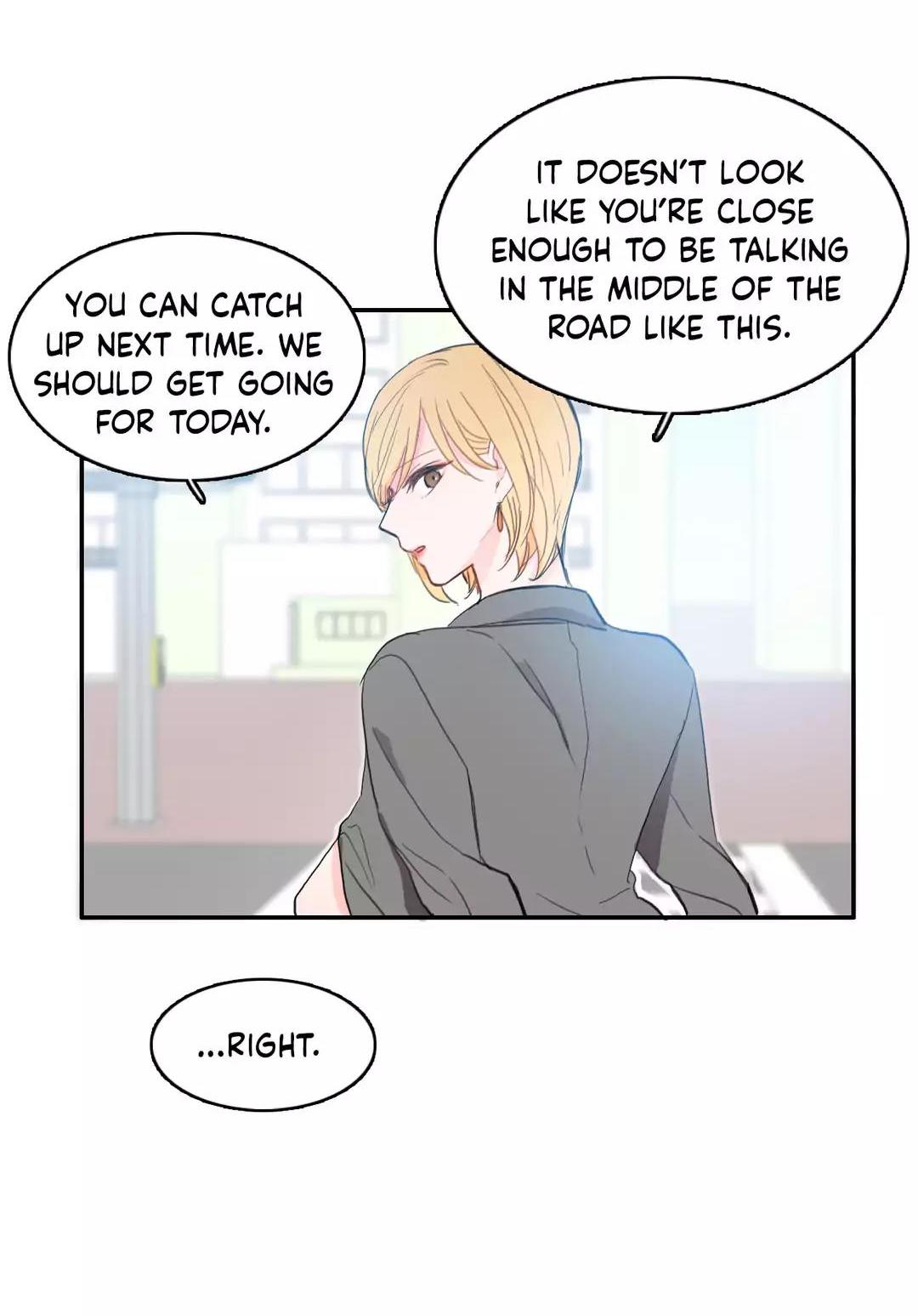 The Love Doctor Chapter 40 page 36 - Chapter 40: Someone Who Should Stay In The Past