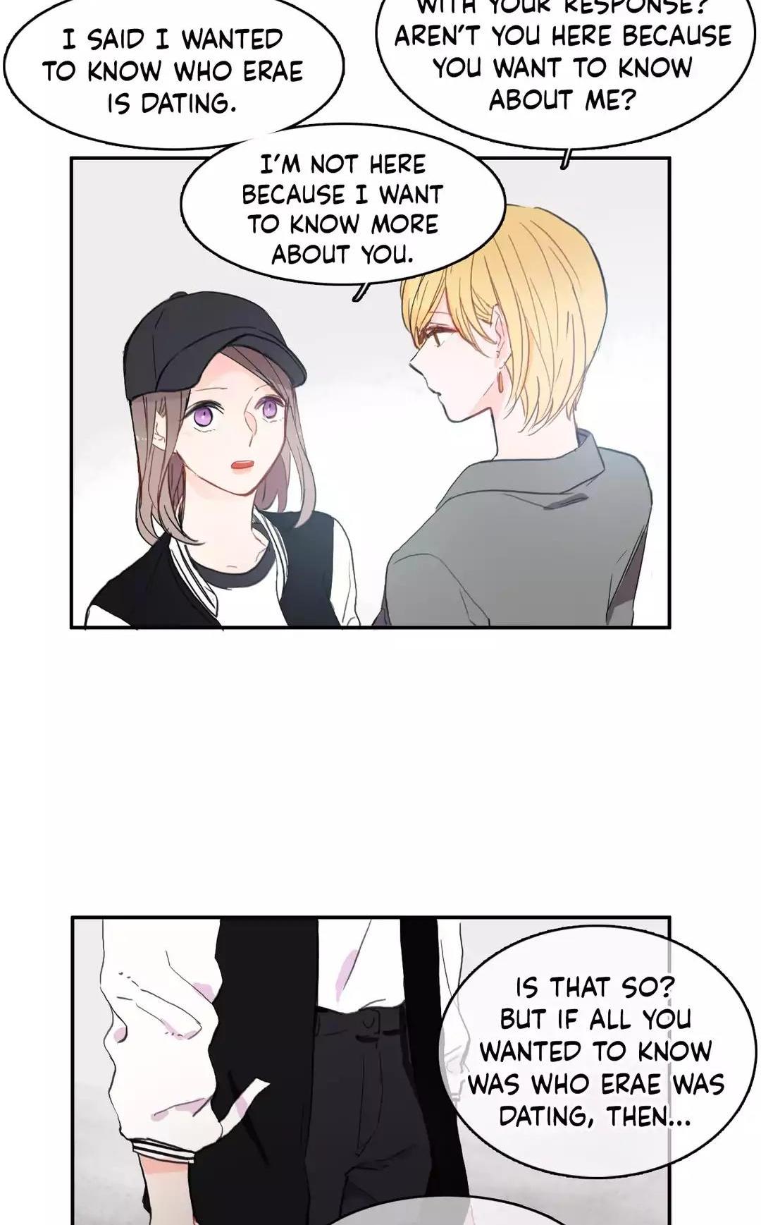 The Love Doctor Chapter 40 page 4 - Chapter 40: Someone Who Should Stay In The Past