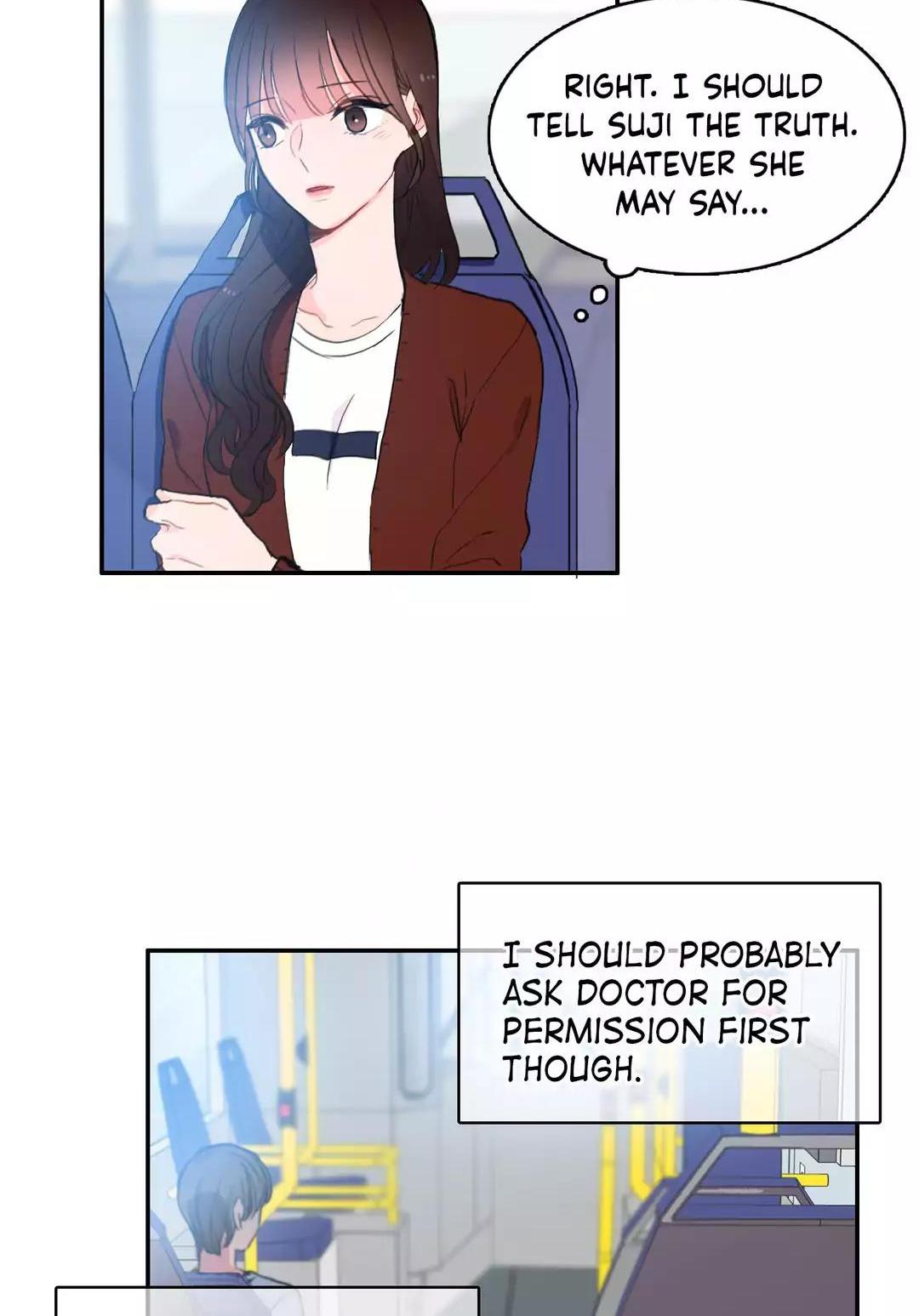 The Love Doctor Chapter 40 page 42 - Chapter 40: Someone Who Should Stay In The Past