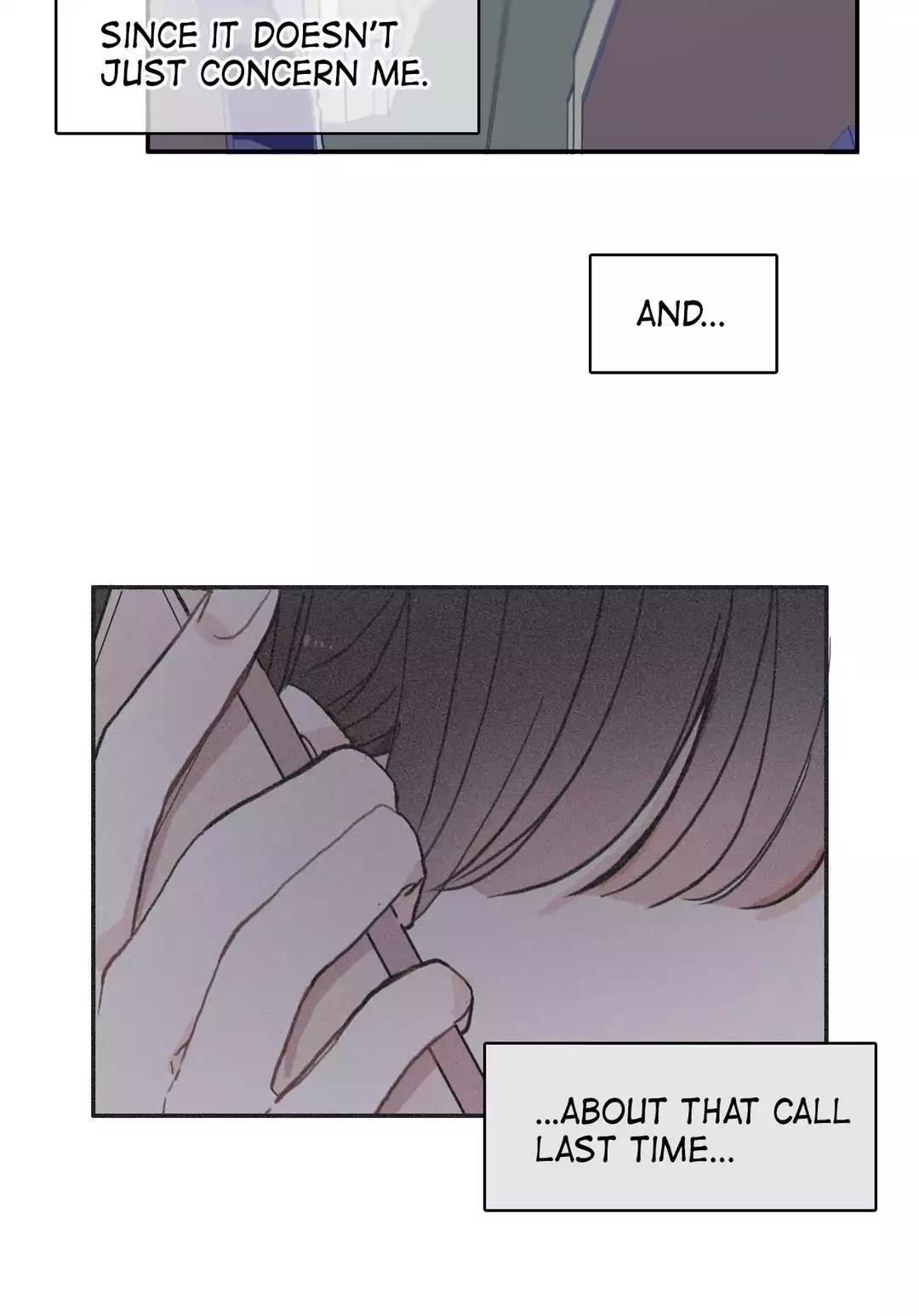 The Love Doctor Chapter 40 page 43 - Chapter 40: Someone Who Should Stay In The Past