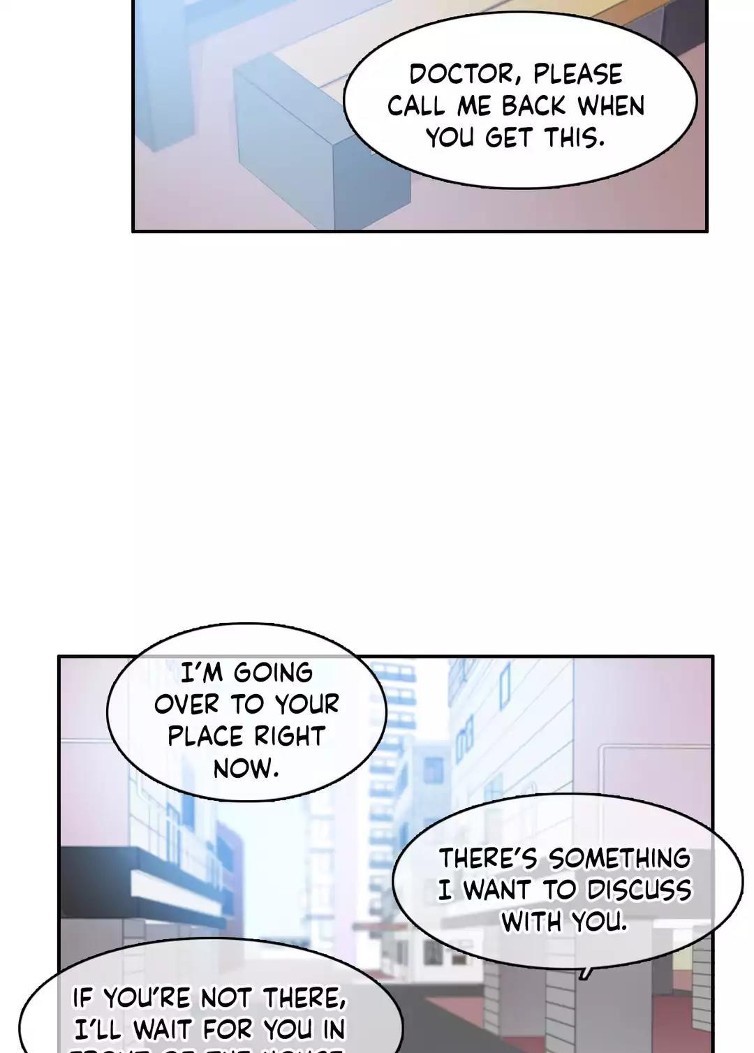 The Love Doctor Chapter 40 page 47 - Chapter 40: Someone Who Should Stay In The Past