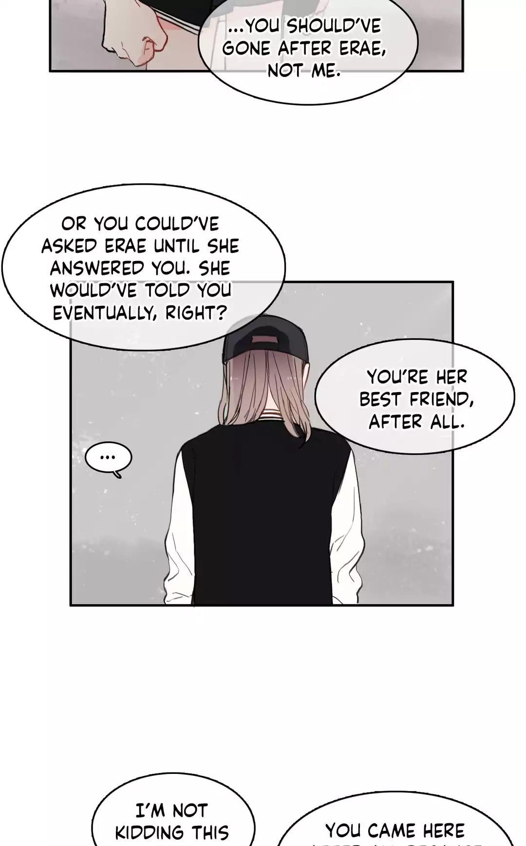 The Love Doctor Chapter 40 page 5 - Chapter 40: Someone Who Should Stay In The Past