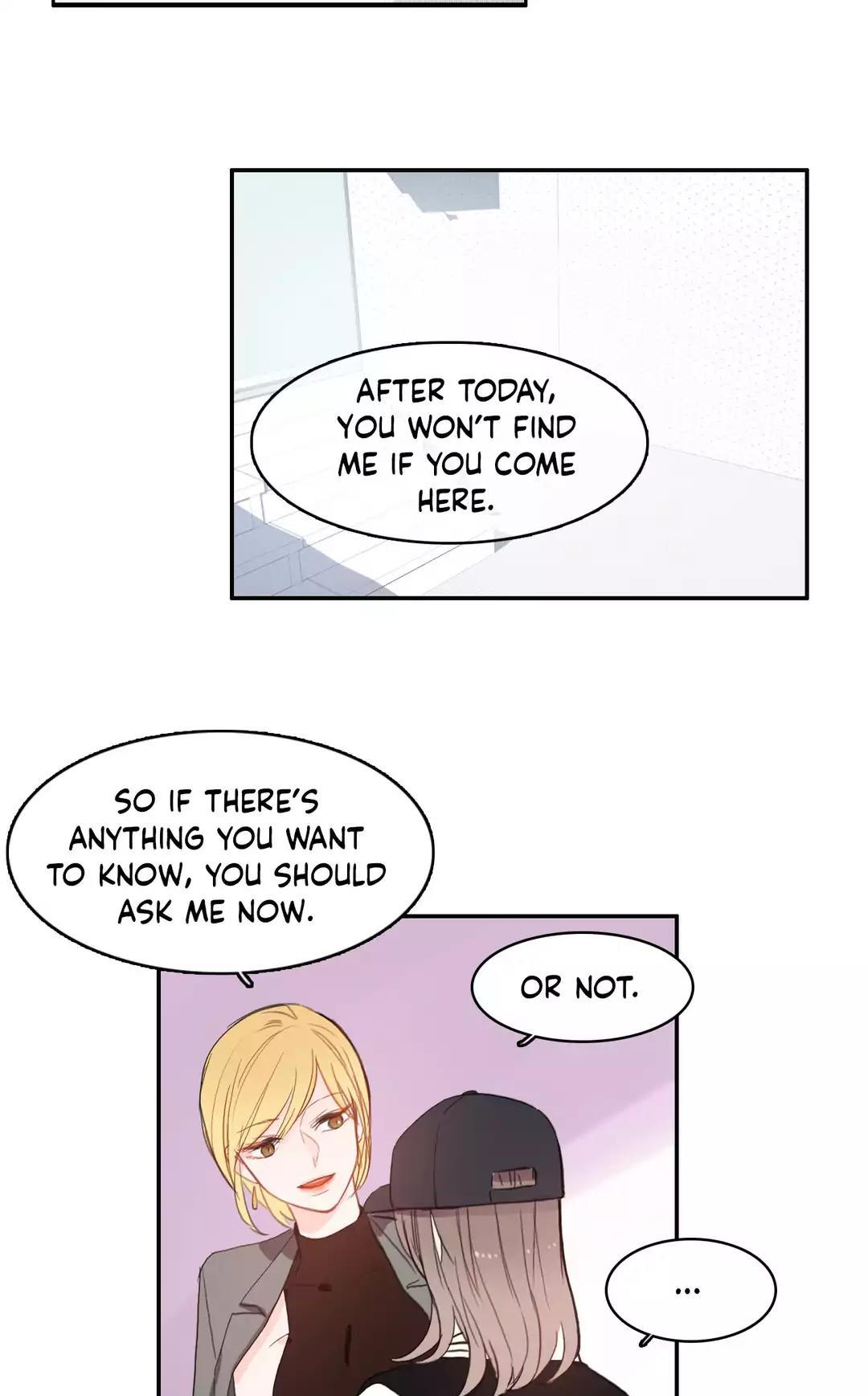 The Love Doctor Chapter 40 page 7 - Chapter 40: Someone Who Should Stay In The Past