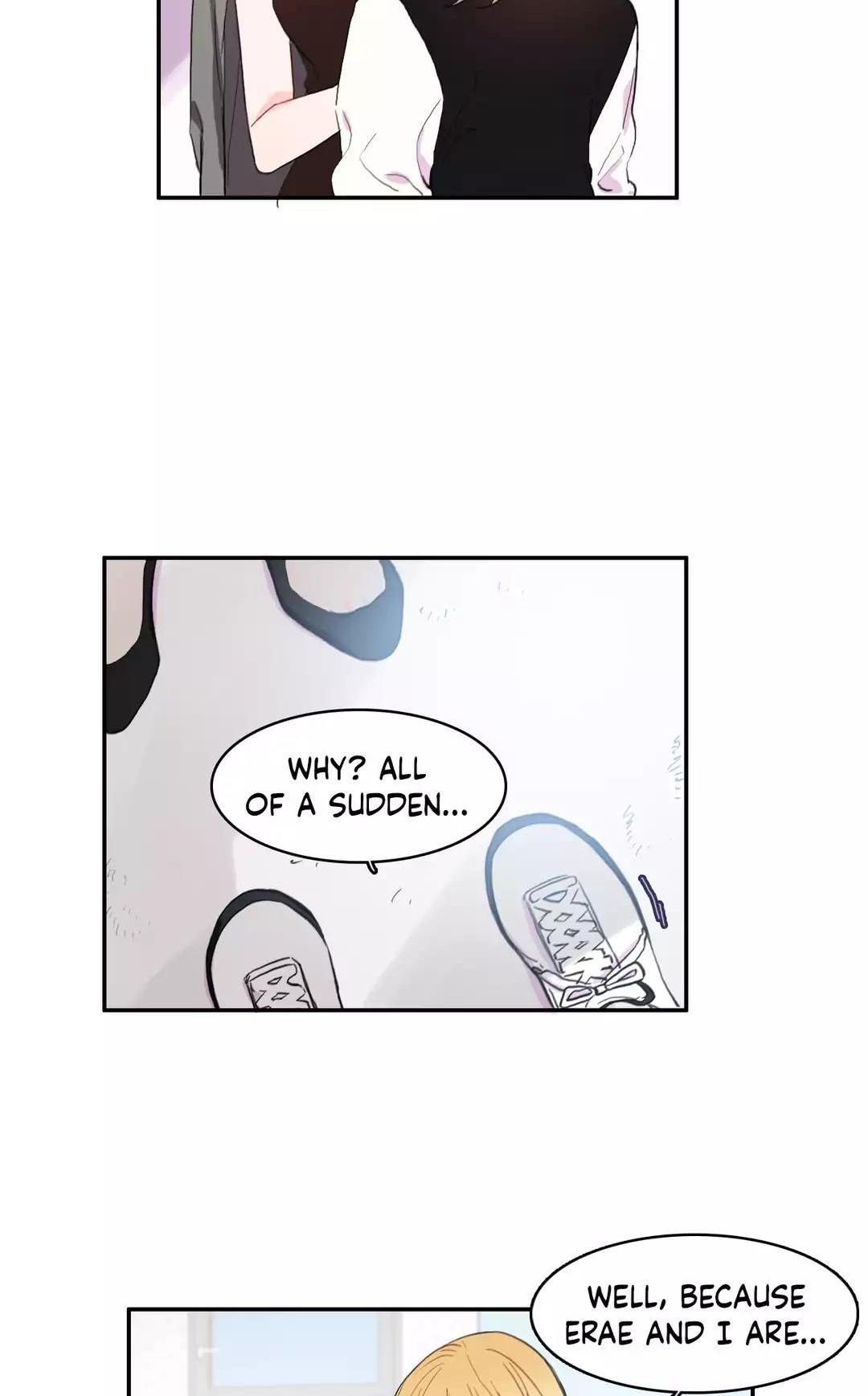 The Love Doctor Chapter 40 page 8 - Chapter 40: Someone Who Should Stay In The Past