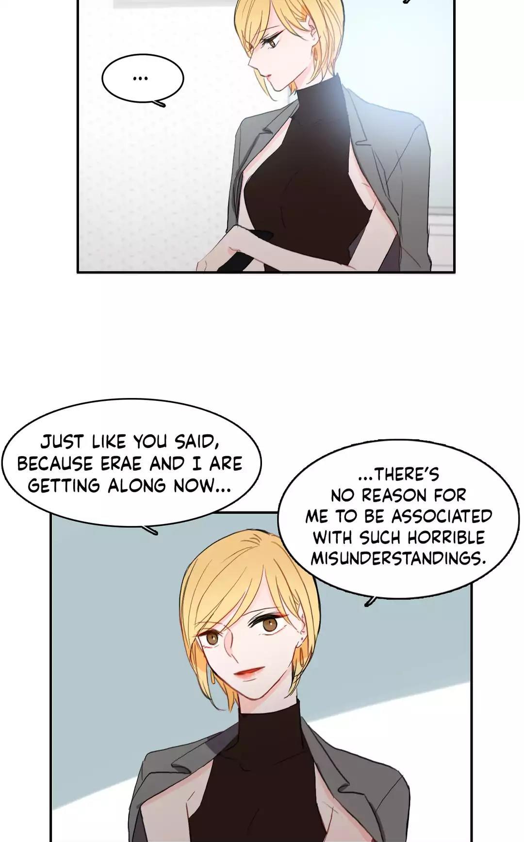 The Love Doctor Chapter 40 page 9 - Chapter 40: Someone Who Should Stay In The Past