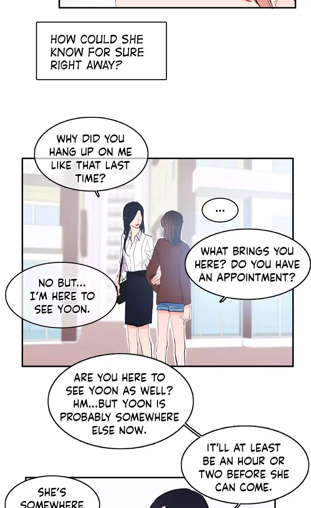 The Love Doctor Chapter 41 page 13 - Chapter 41: Just Until The Sun Sets