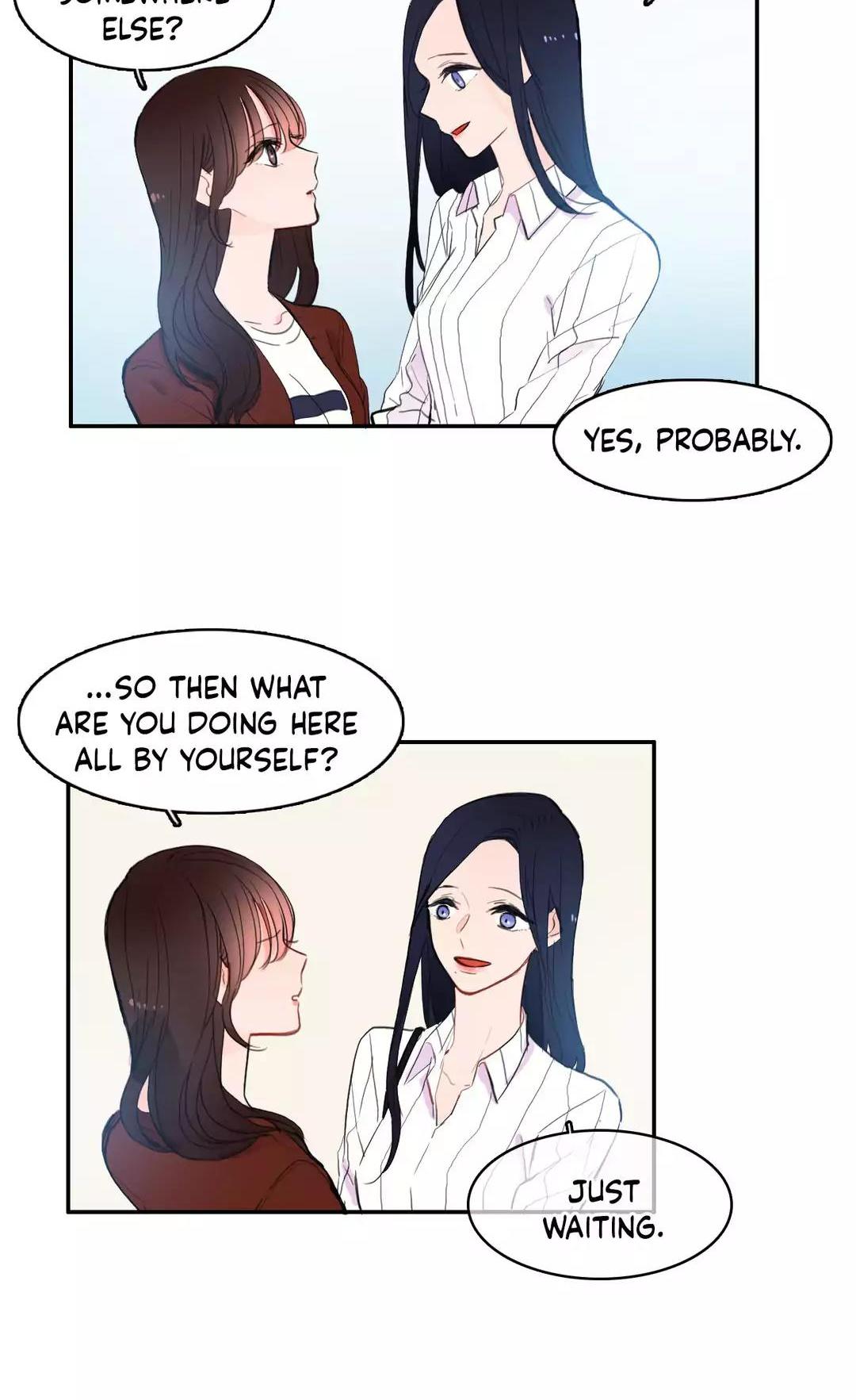 The Love Doctor Chapter 41 page 14 - Chapter 41: Just Until The Sun Sets