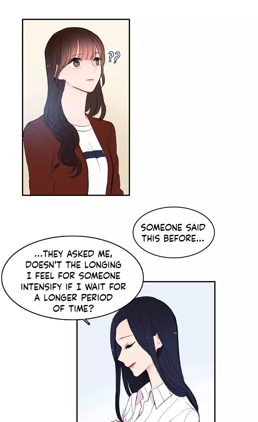 The Love Doctor Chapter 41 page 15 - Chapter 41: Just Until The Sun Sets