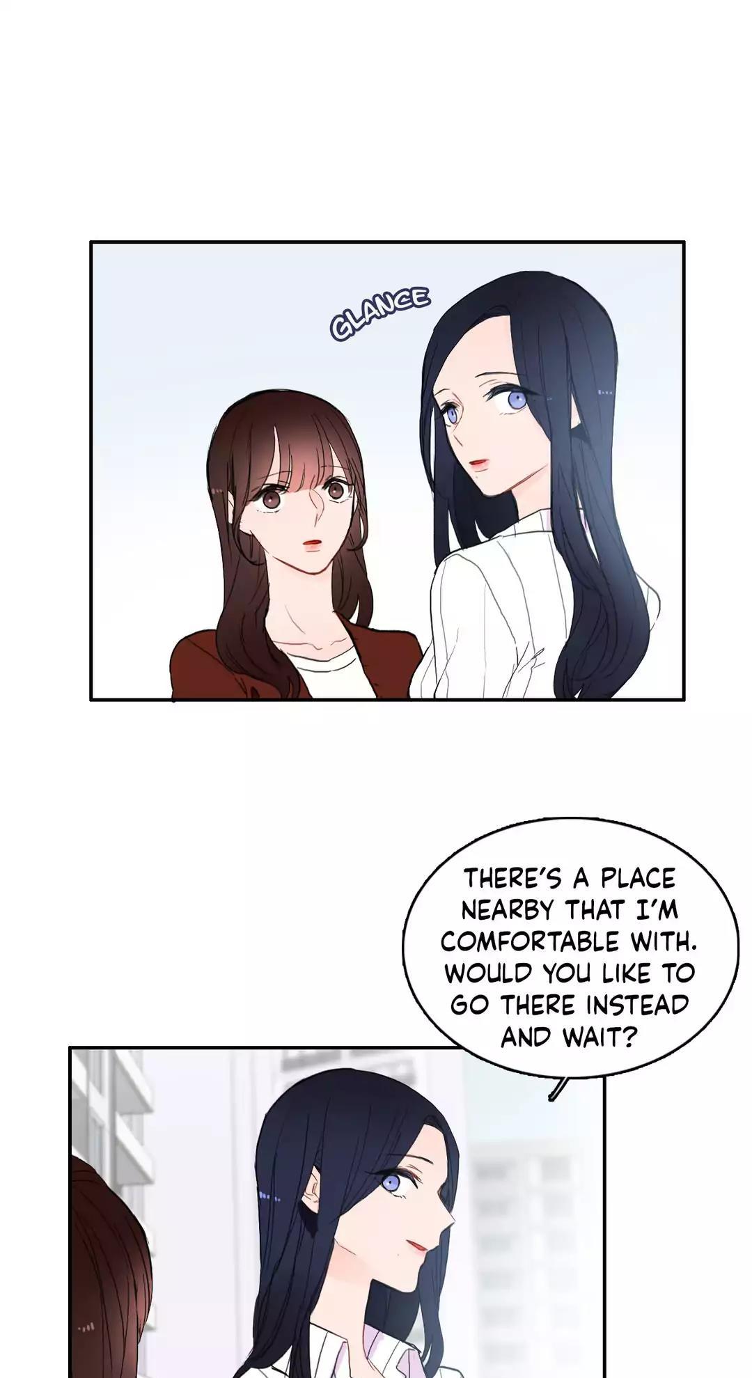The Love Doctor Chapter 41 page 21 - Chapter 41: Just Until The Sun Sets