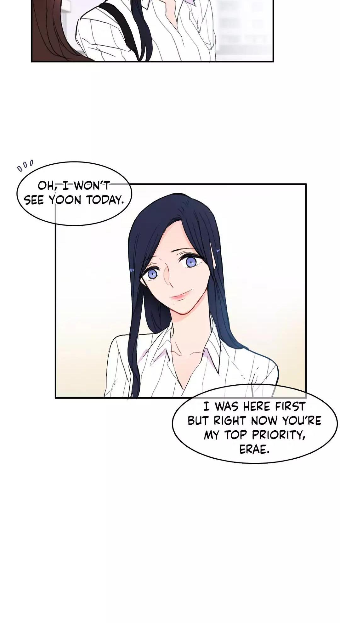 The Love Doctor Chapter 41 page 22 - Chapter 41: Just Until The Sun Sets