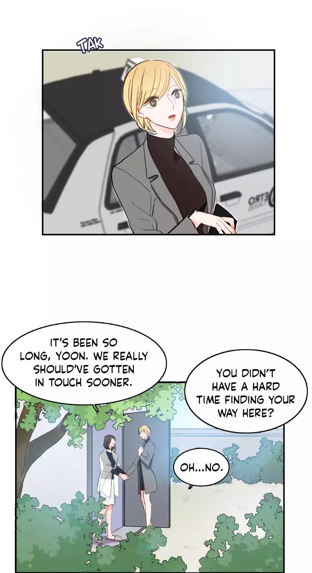 The Love Doctor Chapter 41 page 25 - Chapter 41: Just Until The Sun Sets