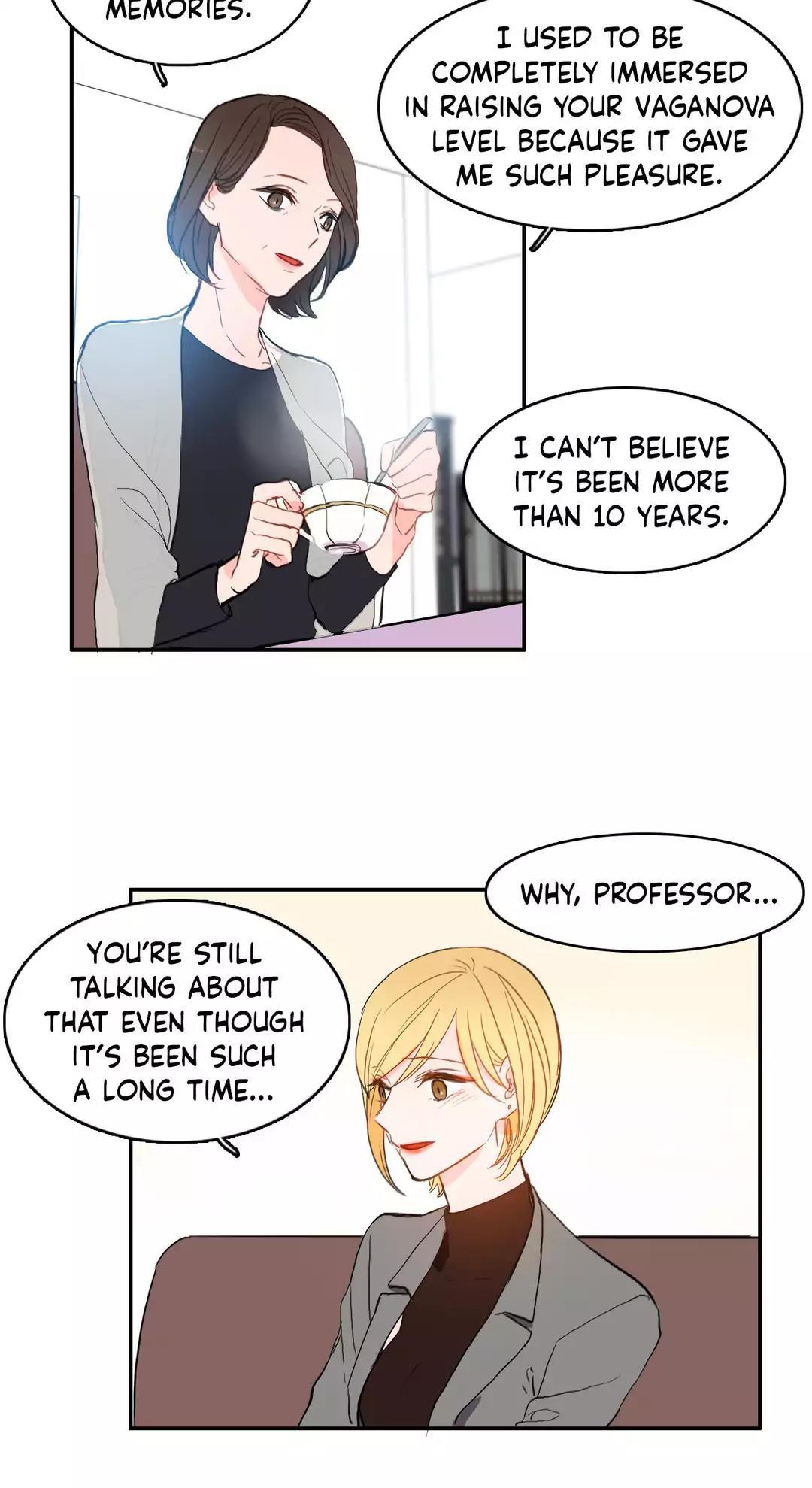 The Love Doctor Chapter 41 page 27 - Chapter 41: Just Until The Sun Sets