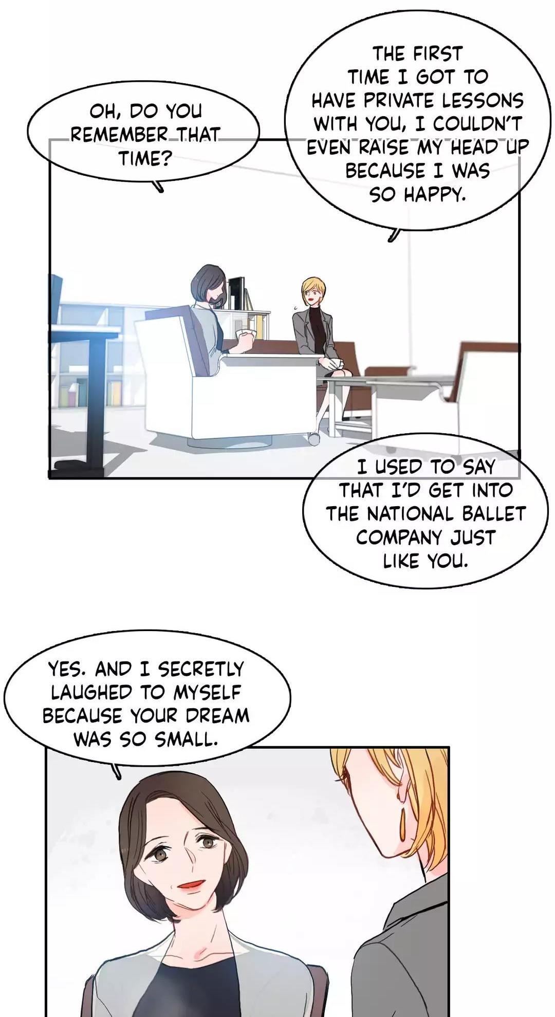 The Love Doctor Chapter 41 page 28 - Chapter 41: Just Until The Sun Sets