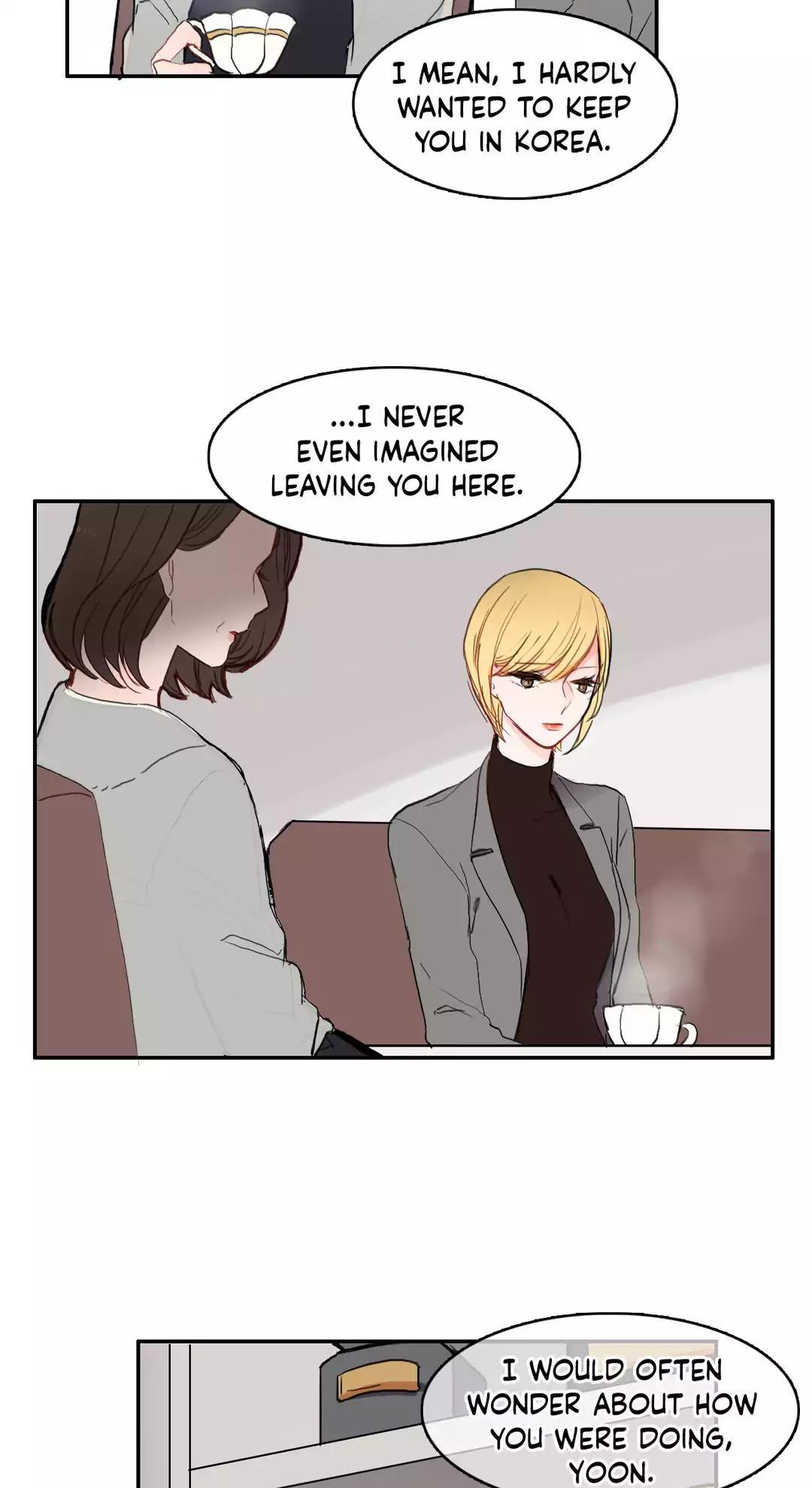 The Love Doctor Chapter 41 page 29 - Chapter 41: Just Until The Sun Sets