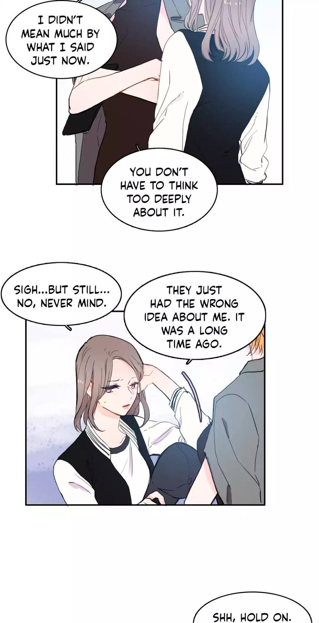 The Love Doctor Chapter 41 page 3 - Chapter 41: Just Until The Sun Sets