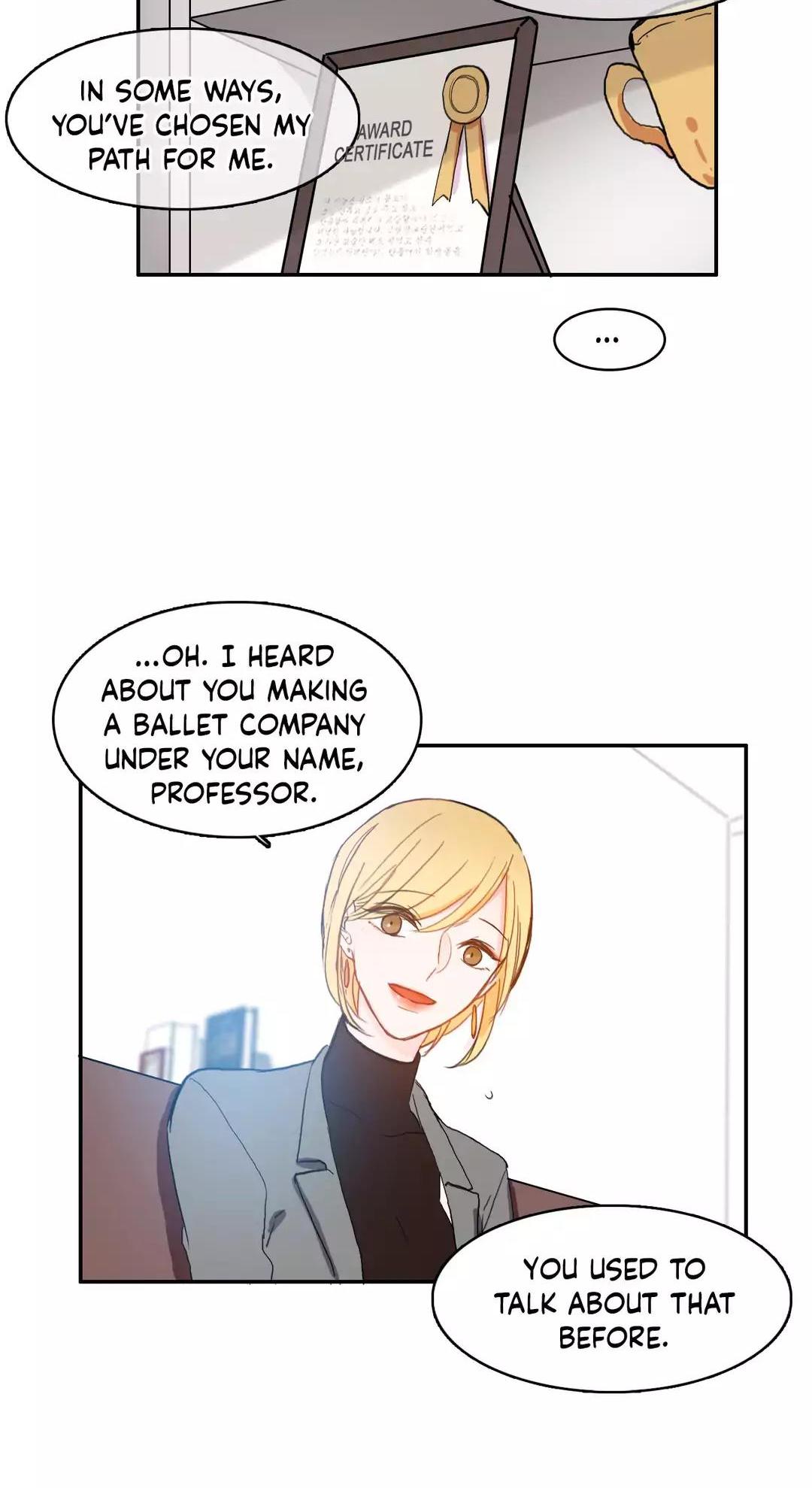 The Love Doctor Chapter 41 page 30 - Chapter 41: Just Until The Sun Sets
