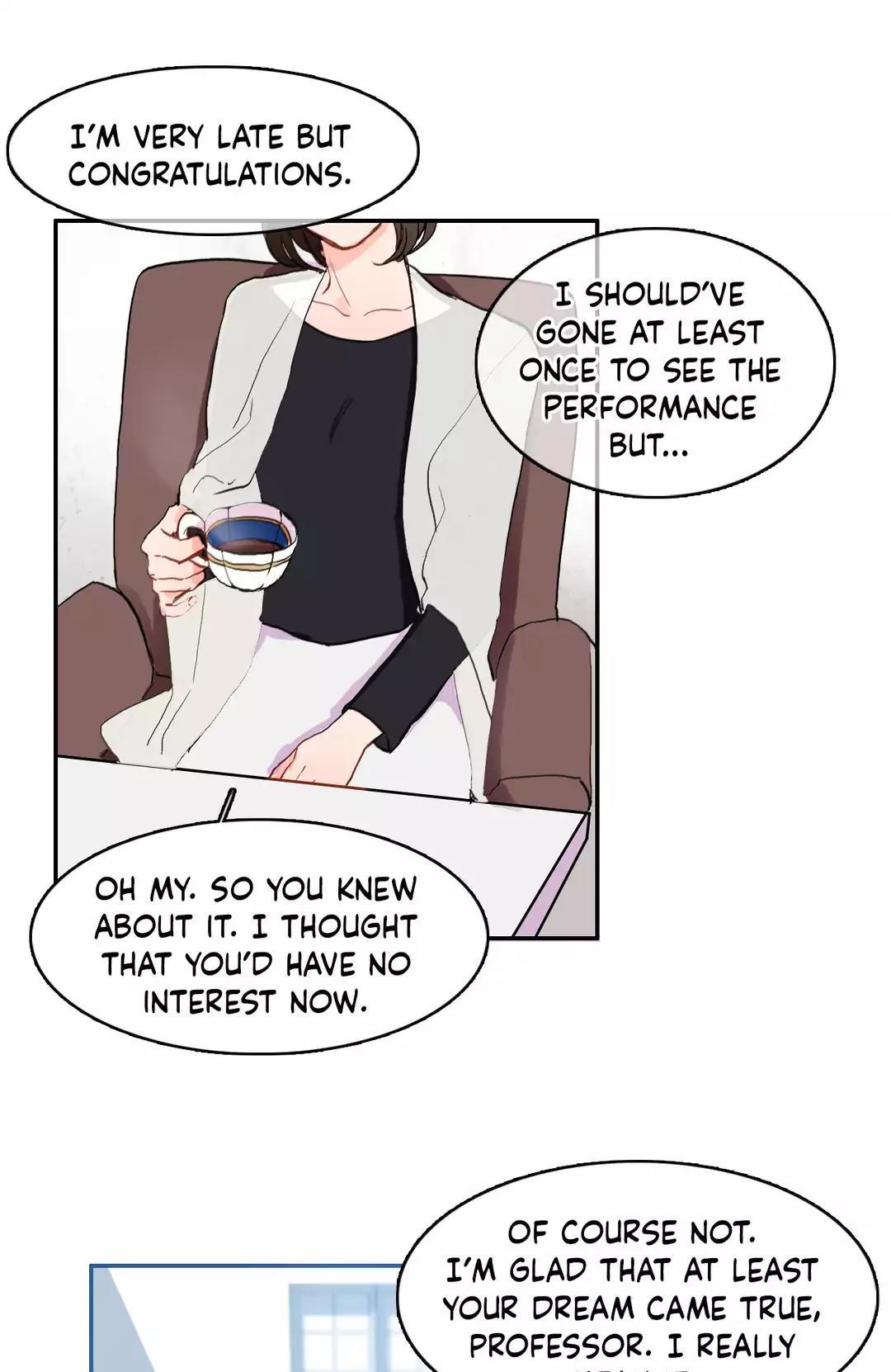 The Love Doctor Chapter 41 page 31 - Chapter 41: Just Until The Sun Sets