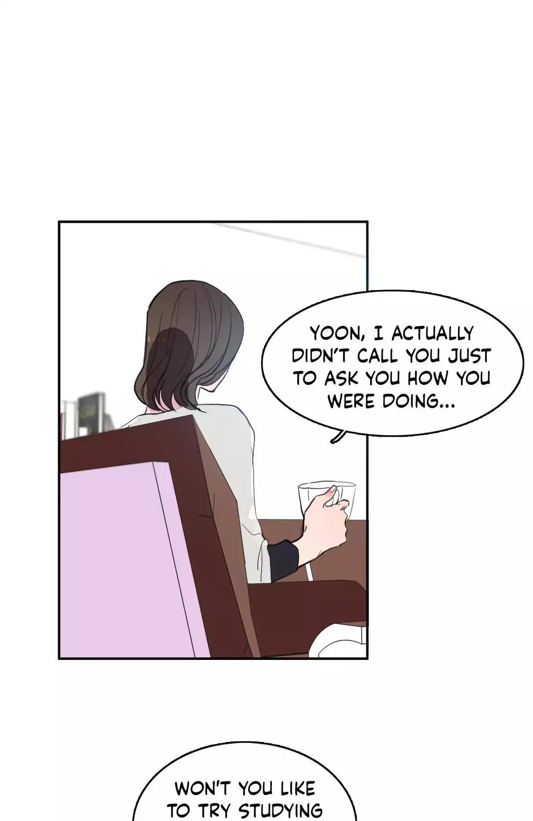 The Love Doctor Chapter 41 page 33 - Chapter 41: Just Until The Sun Sets