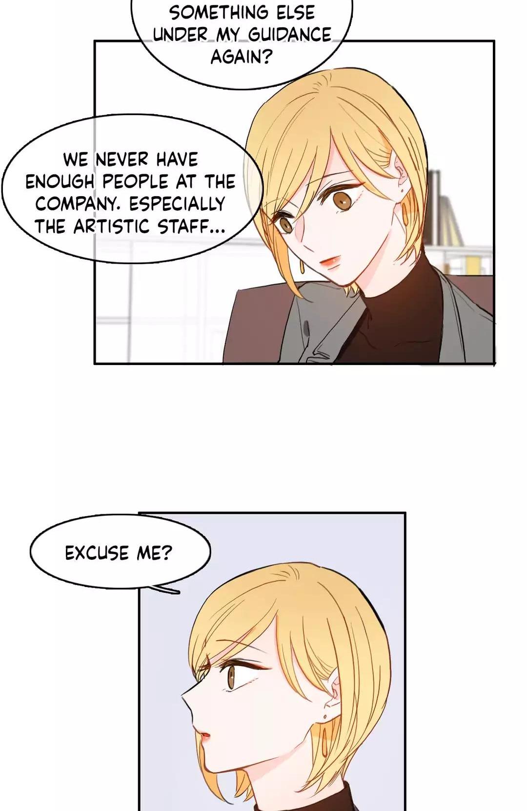 The Love Doctor Chapter 41 page 34 - Chapter 41: Just Until The Sun Sets