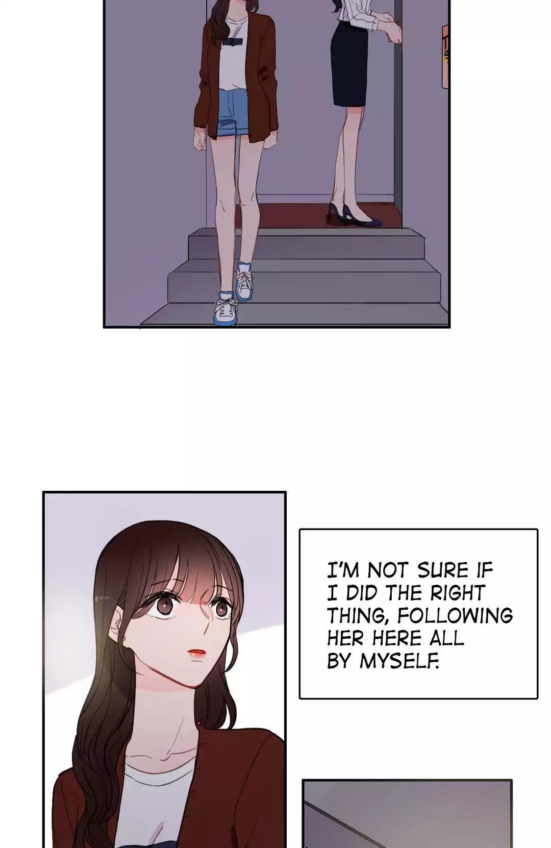 The Love Doctor Chapter 41 page 39 - Chapter 41: Just Until The Sun Sets