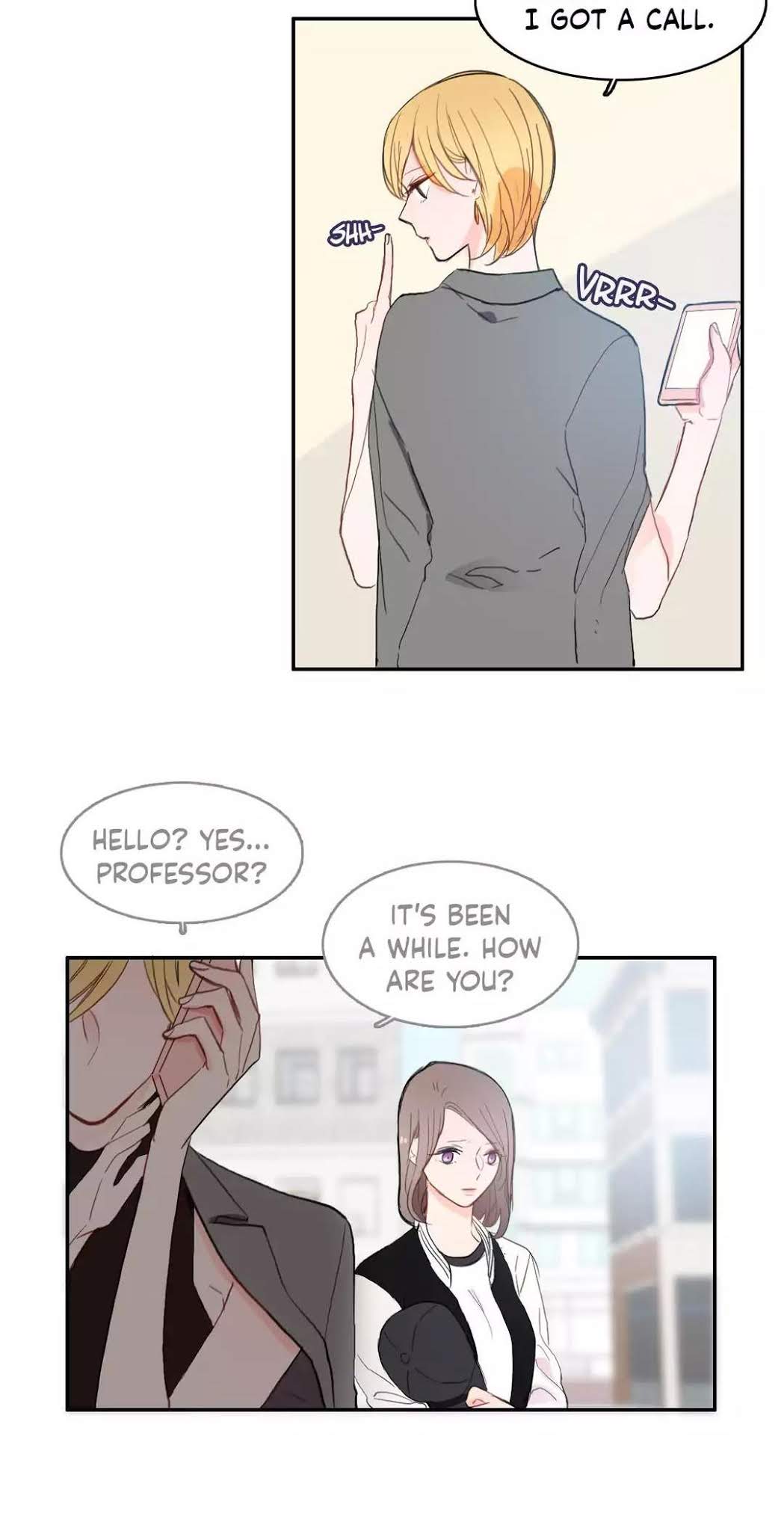 The Love Doctor Chapter 41 page 4 - Chapter 41: Just Until The Sun Sets