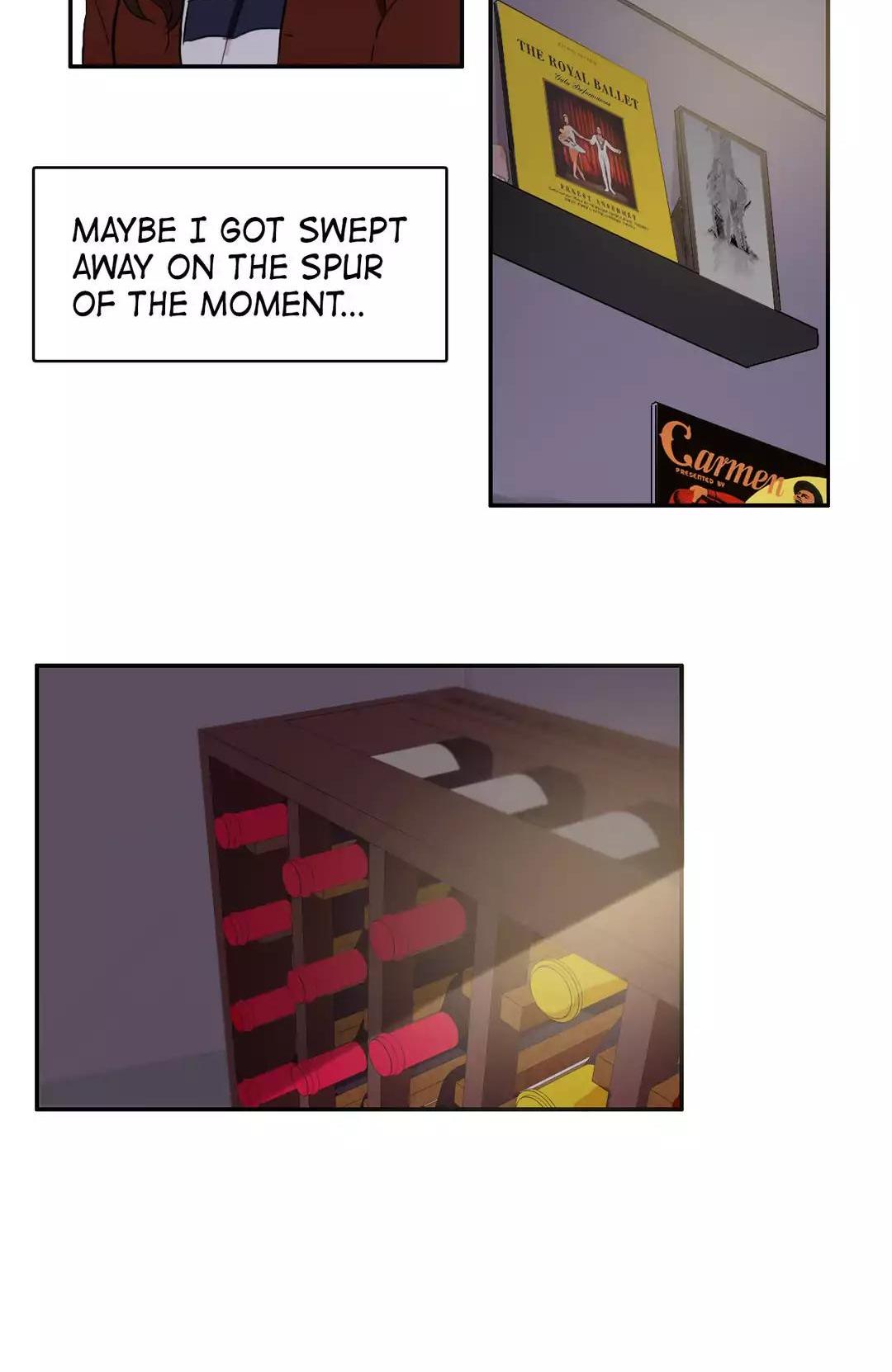 The Love Doctor Chapter 41 page 40 - Chapter 41: Just Until The Sun Sets