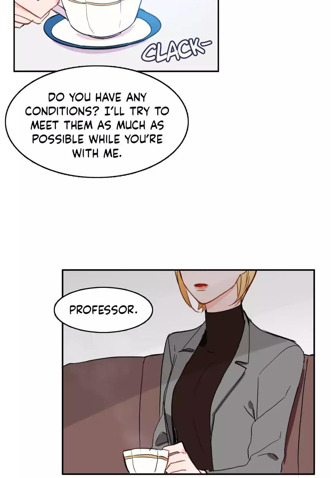 The Love Doctor Chapter 41 page 48 - Chapter 41: Just Until The Sun Sets