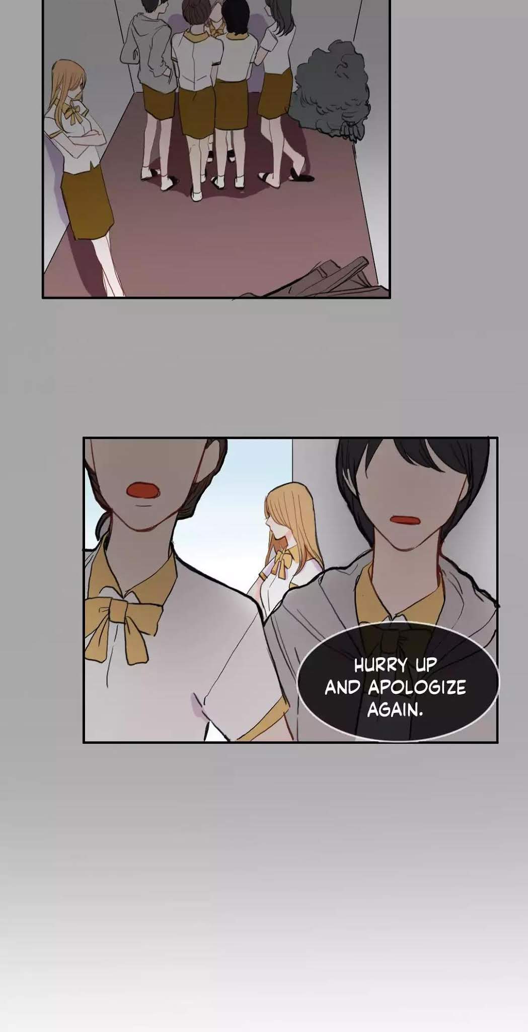 The Love Doctor Chapter 41 page 6 - Chapter 41: Just Until The Sun Sets