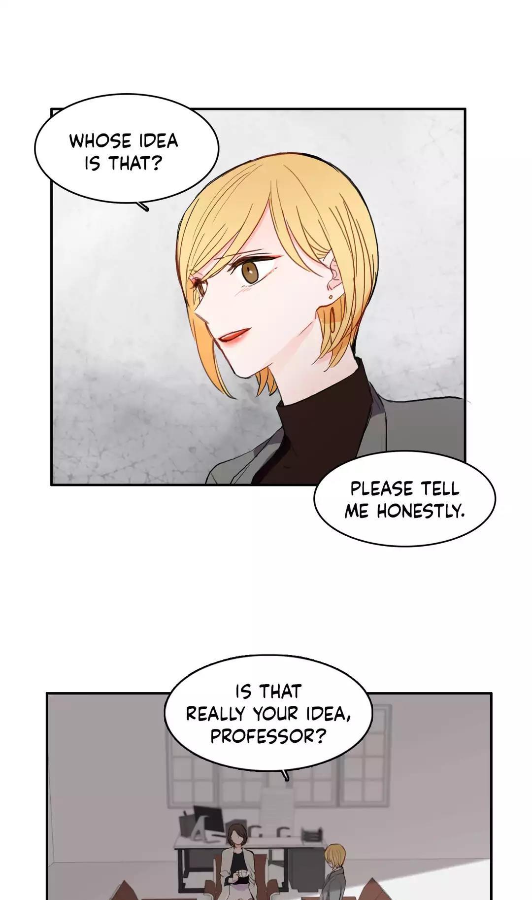 The Love Doctor Chapter 42 page 1 - Chapter 42: If You've Been Suffering On Your Own