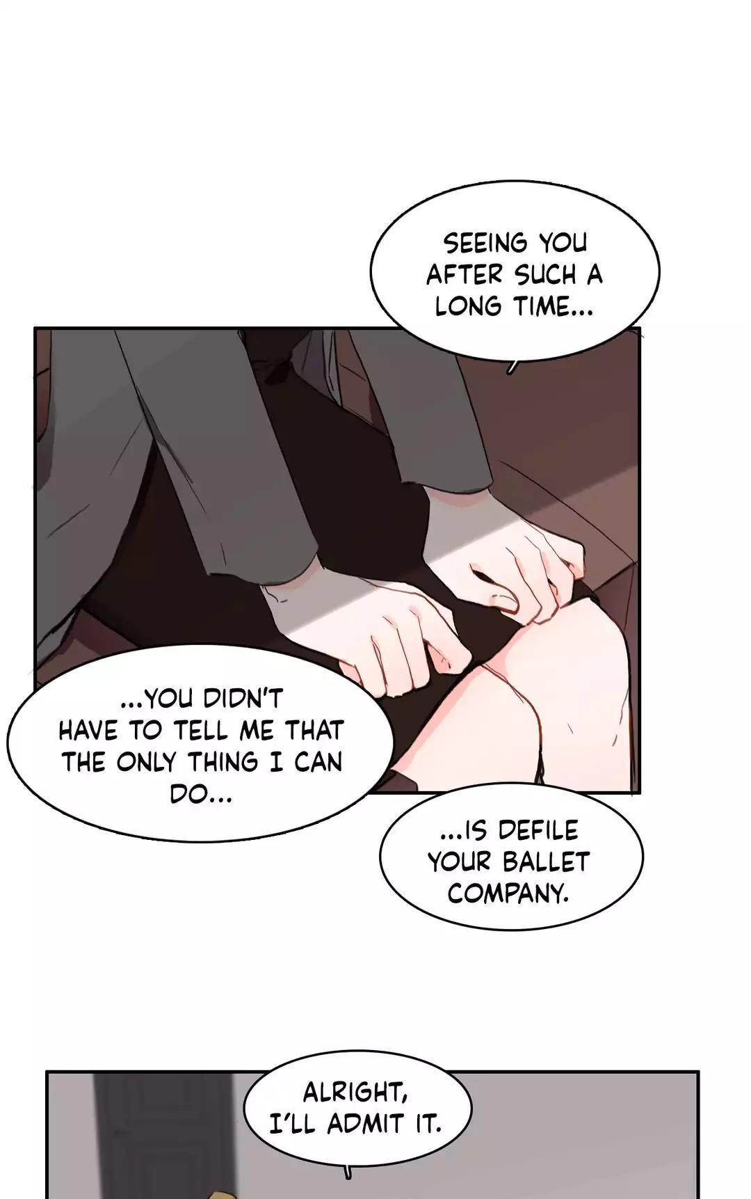 The Love Doctor Chapter 42 page 11 - Chapter 42: If You've Been Suffering On Your Own