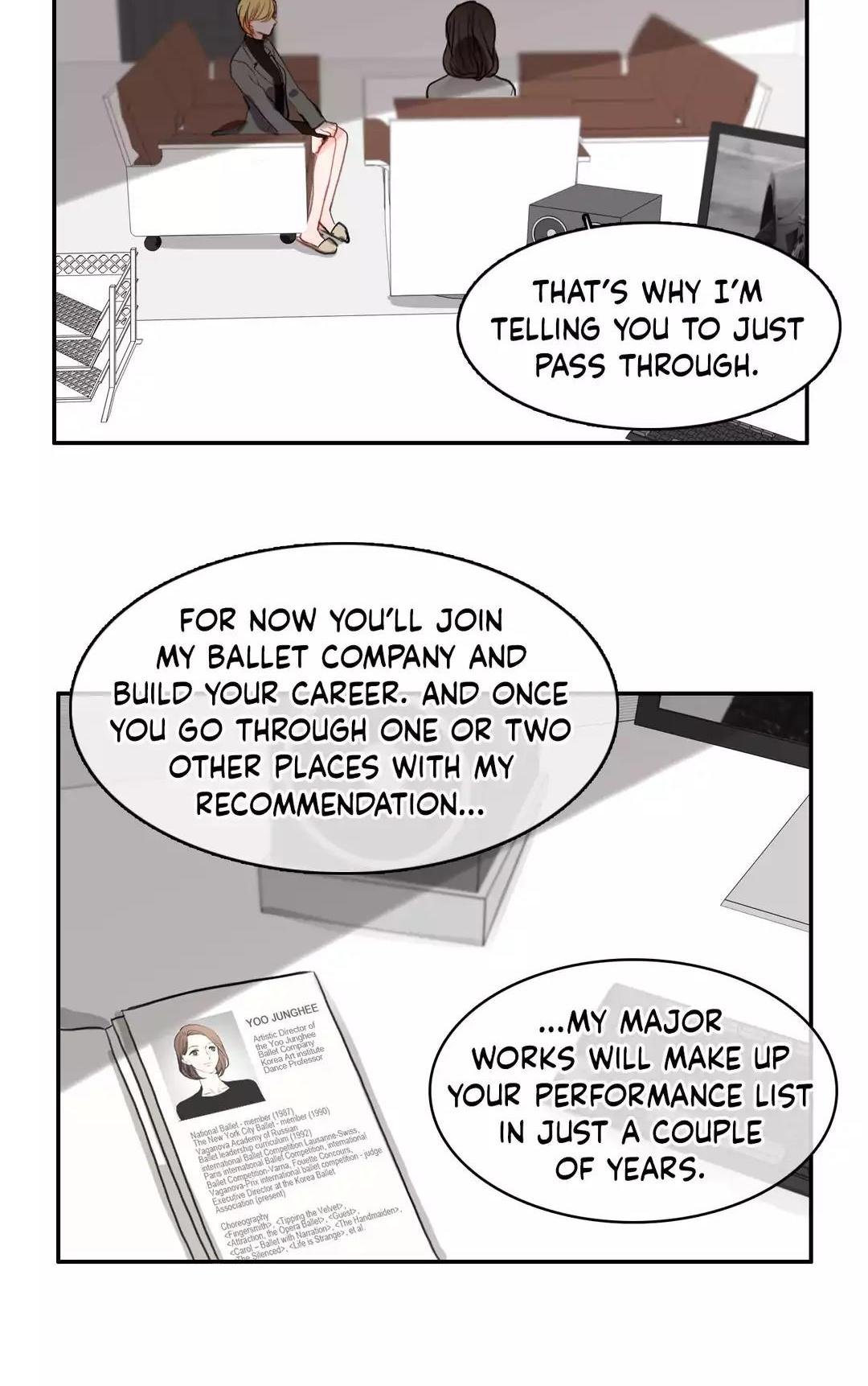 The Love Doctor Chapter 42 page 12 - Chapter 42: If You've Been Suffering On Your Own