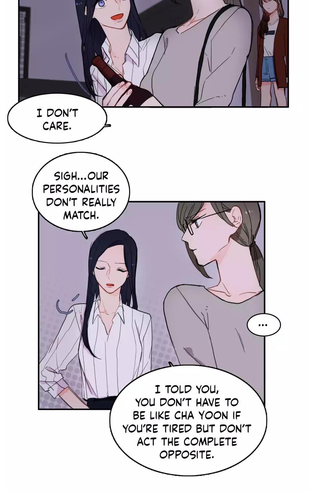 The Love Doctor Chapter 42 page 18 - Chapter 42: If You've Been Suffering On Your Own